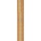 Ekena Millwork Balboa Rough Sawn Craftsman Outlooker, Western Red Cedar, 6"W x 28"D x 36"H OUT06X28X36BOA04RWR - alternate 3